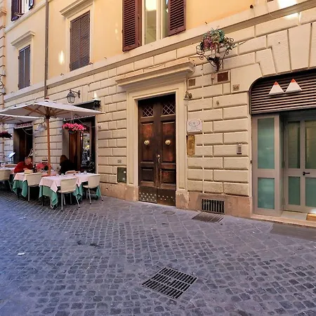 Spagna Charme Terrace *