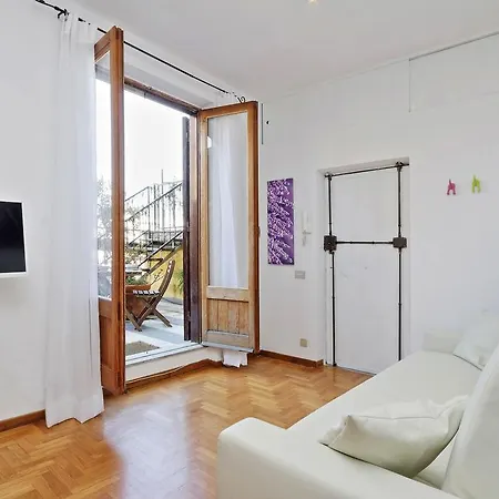 דירה Spagna Charme Terrace *
