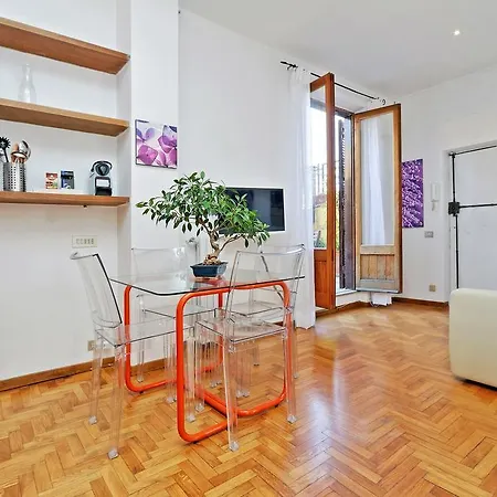 דירה Spagna Charme Terrace רומא