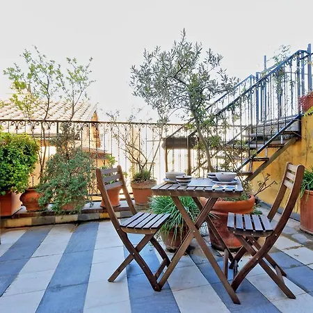 Spagna Charme Terrace *