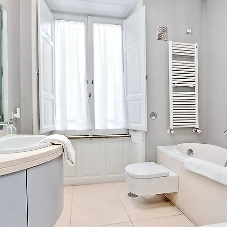 דירה Spagna Charme Terrace *